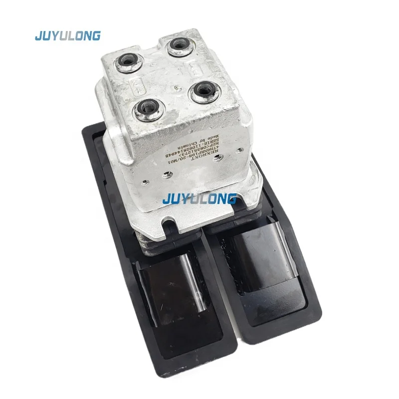 Excavator accessories are suitable for Rexroth foot valve hydraulic excavator foot valve control valve walking assembly