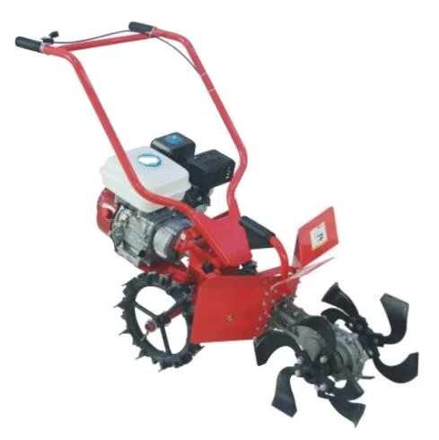 RC805 gasoline tillers 7hp garden tillers and cultivator rotary tiller