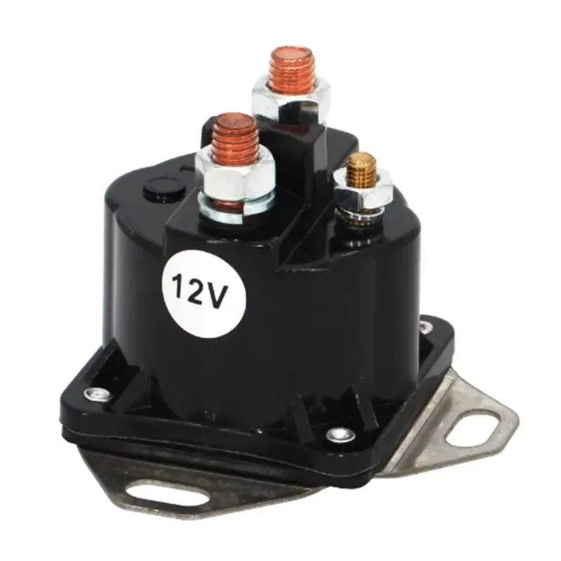 Auto Spare Parts T10-1010 Starter 12V Solenoid Relay Switch for Ford SW1951 3381  SW1533  SS613   B8TZ11450B