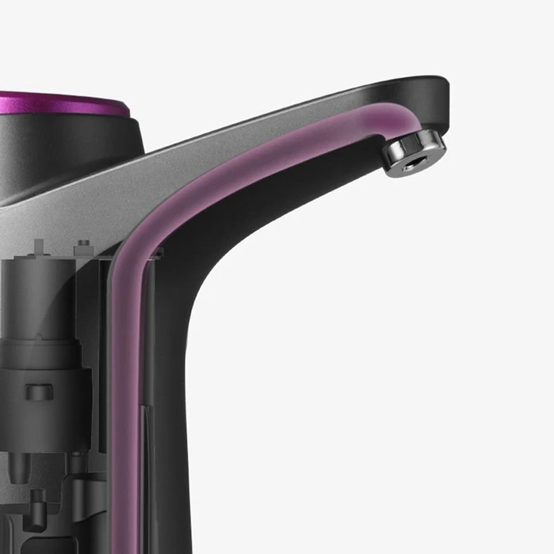 موزع مياه كهربائي أوتوماتيكي ، مضخة مياه ذكية ، موزع مياه منزلي ، مفتاح