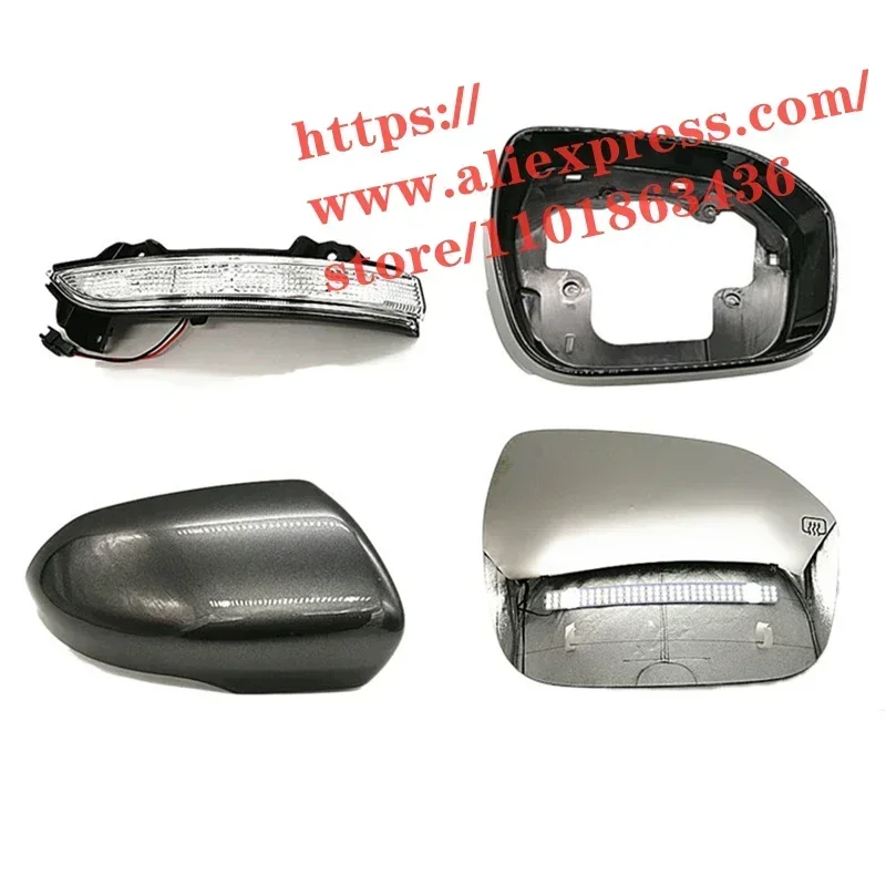 

Крышка зеркала заднего вида/рамка/стекло для Changan CS95 зеркало заднего вида указатель поворота