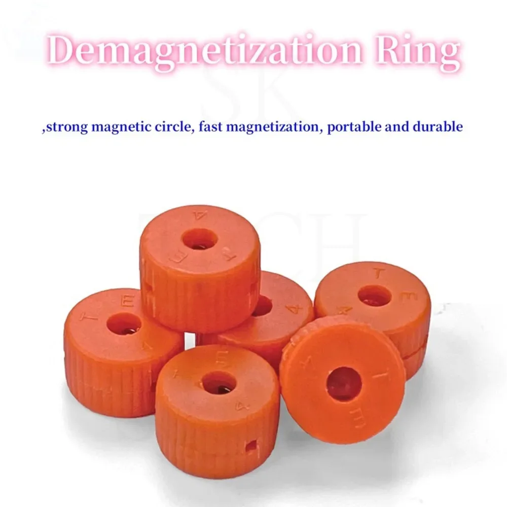 High Quality 2 In 1 Magnetizer Demagnetizer Ring Screwdriver Magnetic Pick Up Tool Strong Magnetic Adsorption