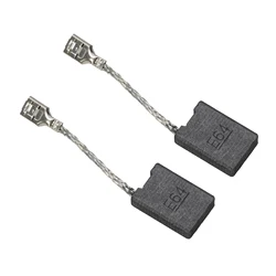 2pcs 6X16X20mm Carbon Brush Replacement Parts For Cutting Machine GCO2000 TCO2000 GWS20-180 Accessories