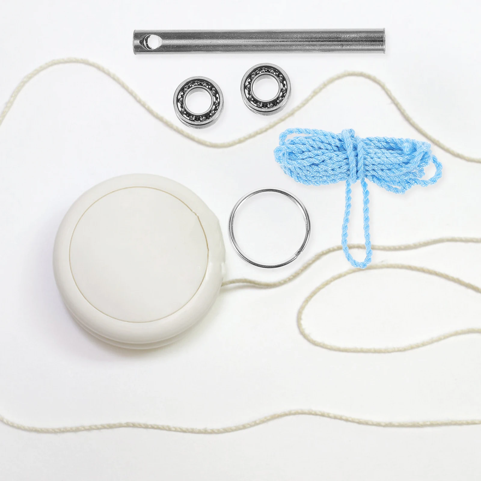 

Yo yo Accessories Yoyo Bearing Disassembly Pullers Professional Responsive Ball Toy Metal Repairable Practical Sturdy