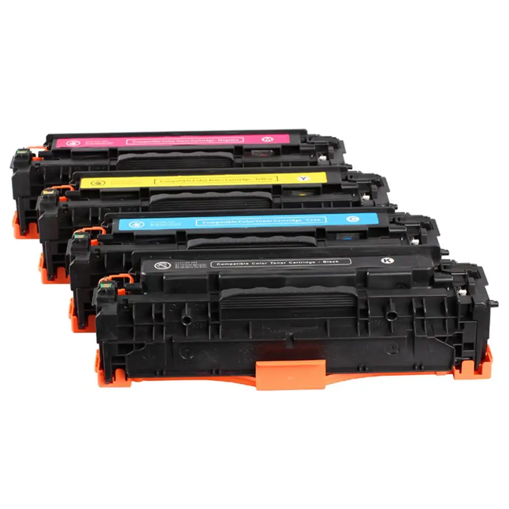 

Toner Cartridge for HP 304A CC530A CC531A CC532A CC533A CC 530A 531A 532A 533A CC530 CC531 CC532 CC533 CC-530A CC-531A CC-532A