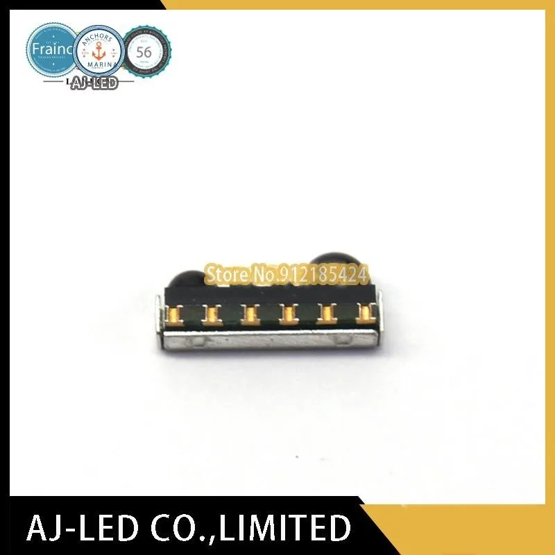 

5pcs/lot HSDL-3000#007 infrared transceiver module IrDA data transmitter SMD CLCC6 Agilent