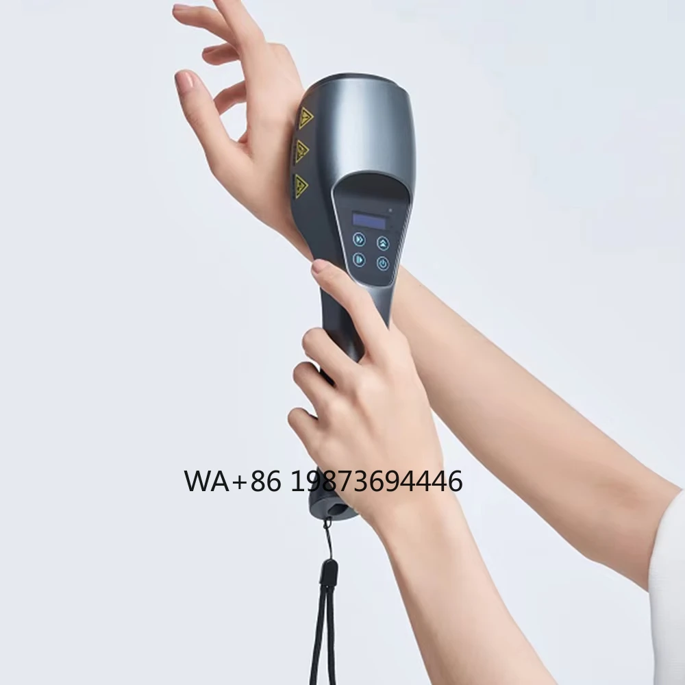 

localized scleroderma LS treatment medical 365nm UVA-1 phototherapy lamp 340nm 400nm UVA light