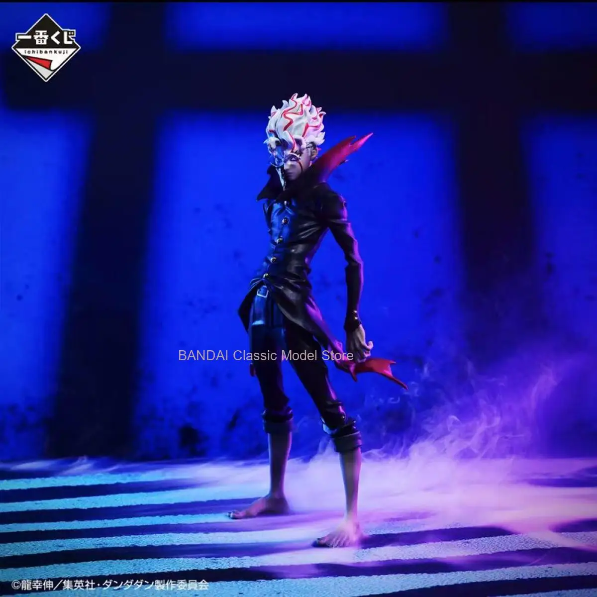 100% Origina l ใน S และ Stok Bandai Spirits Ichiban Kuji Dandadan Takakura Ken Transformed Last One Ver. ซีรี่ส์คอลเลกชัน