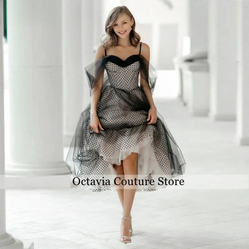 customized-dots-tulle-midi-prom-dresses-formal-evening-gowns-sweetheart-straps-women-wedding-party-bridesmaid-gowns
