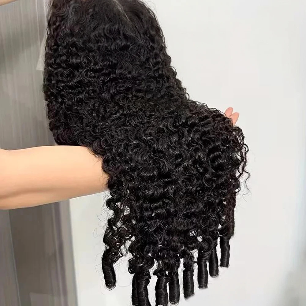 

30 34 дюймов бирманские вьющиеся 13x6 Hd парик из натуральных волос на кружеве спереди 250 Плотность 13x4 Парики из кружева с полными фронтальными волосами для женщин