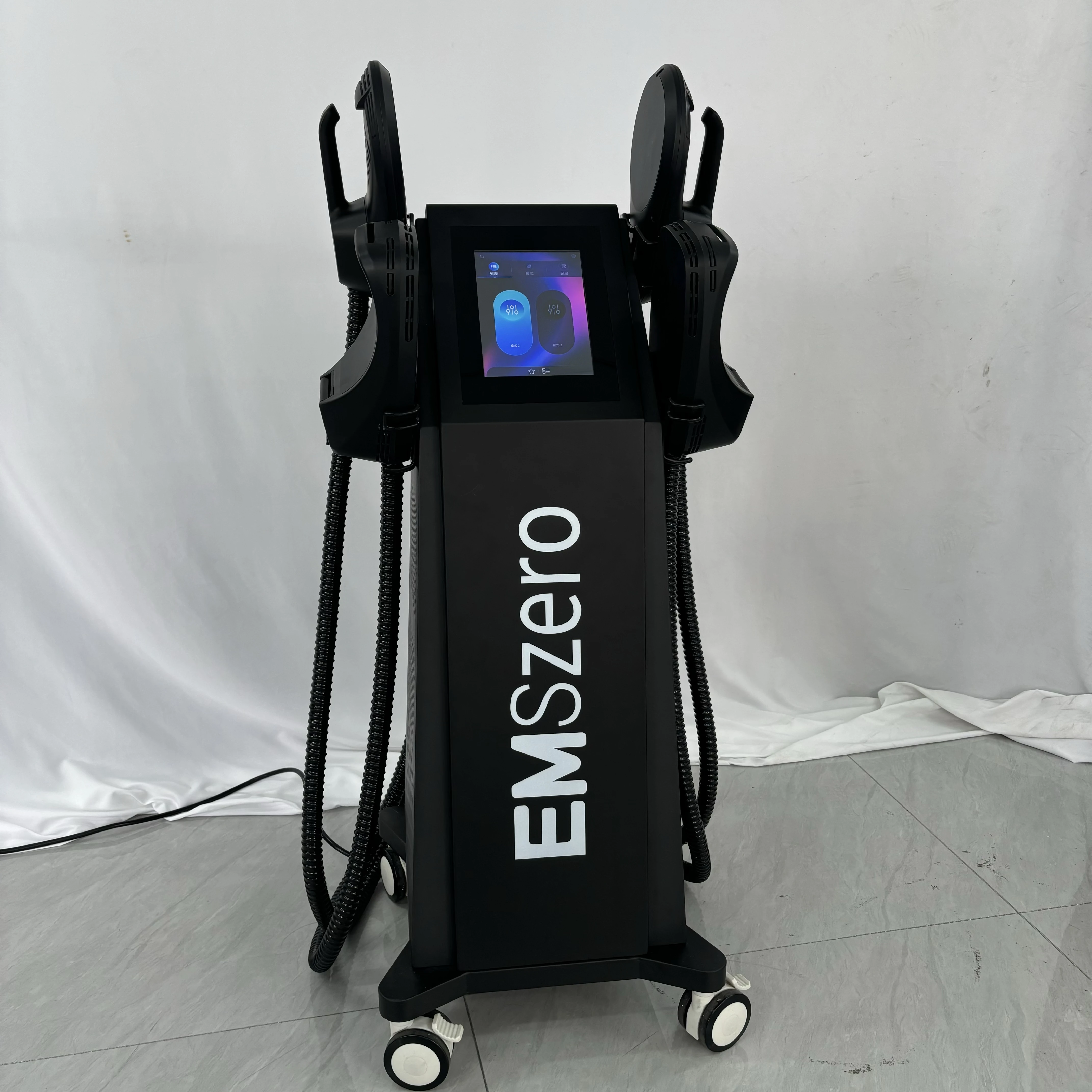 Professional EMSzero Sculpting NEO RF Machine EMS Body Slimming 2024 HIEMT PRO Muscle Stimulation Fat Removal