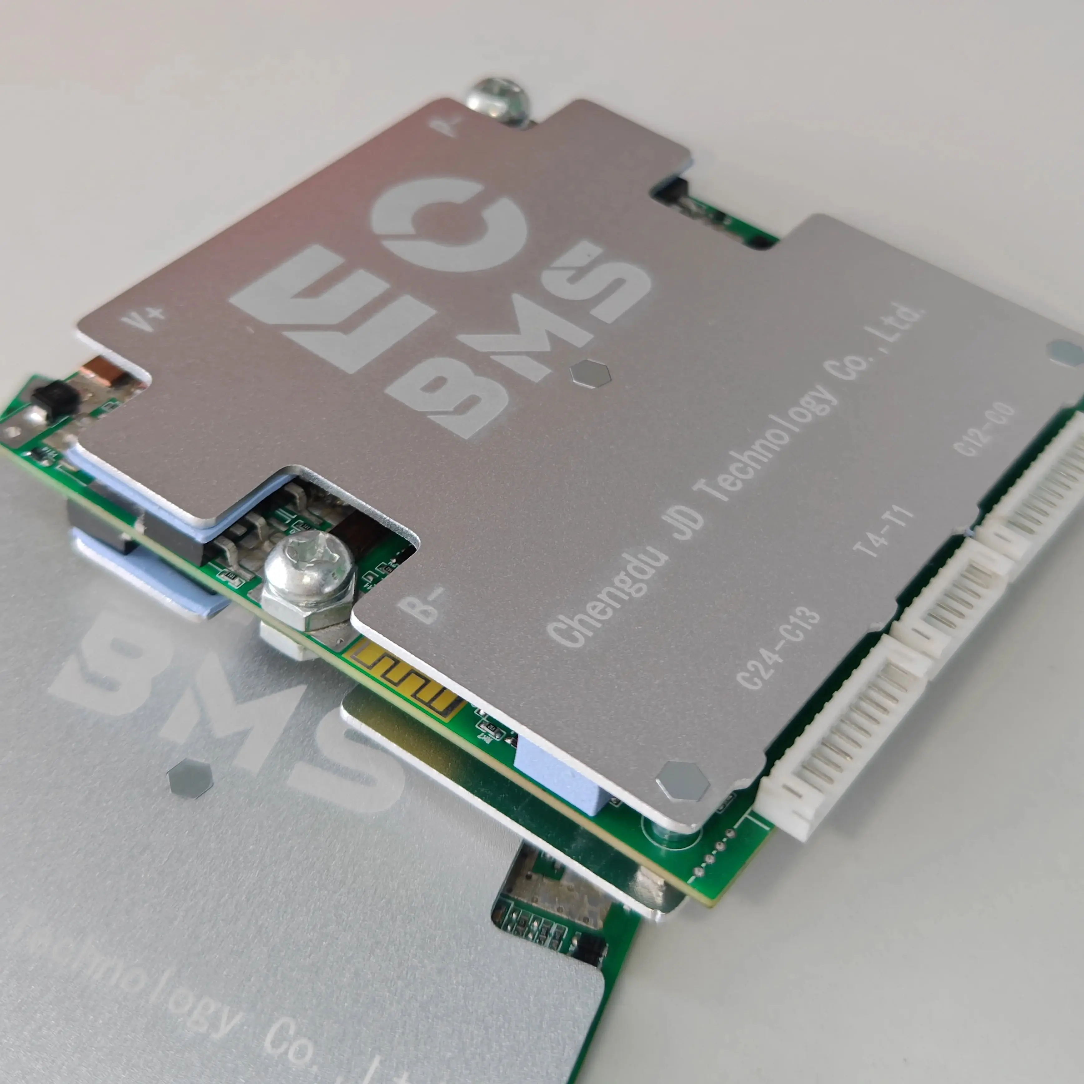 Рисунок 3 - EC Smart BMS 	 3S 12V 	 Аккумулятор