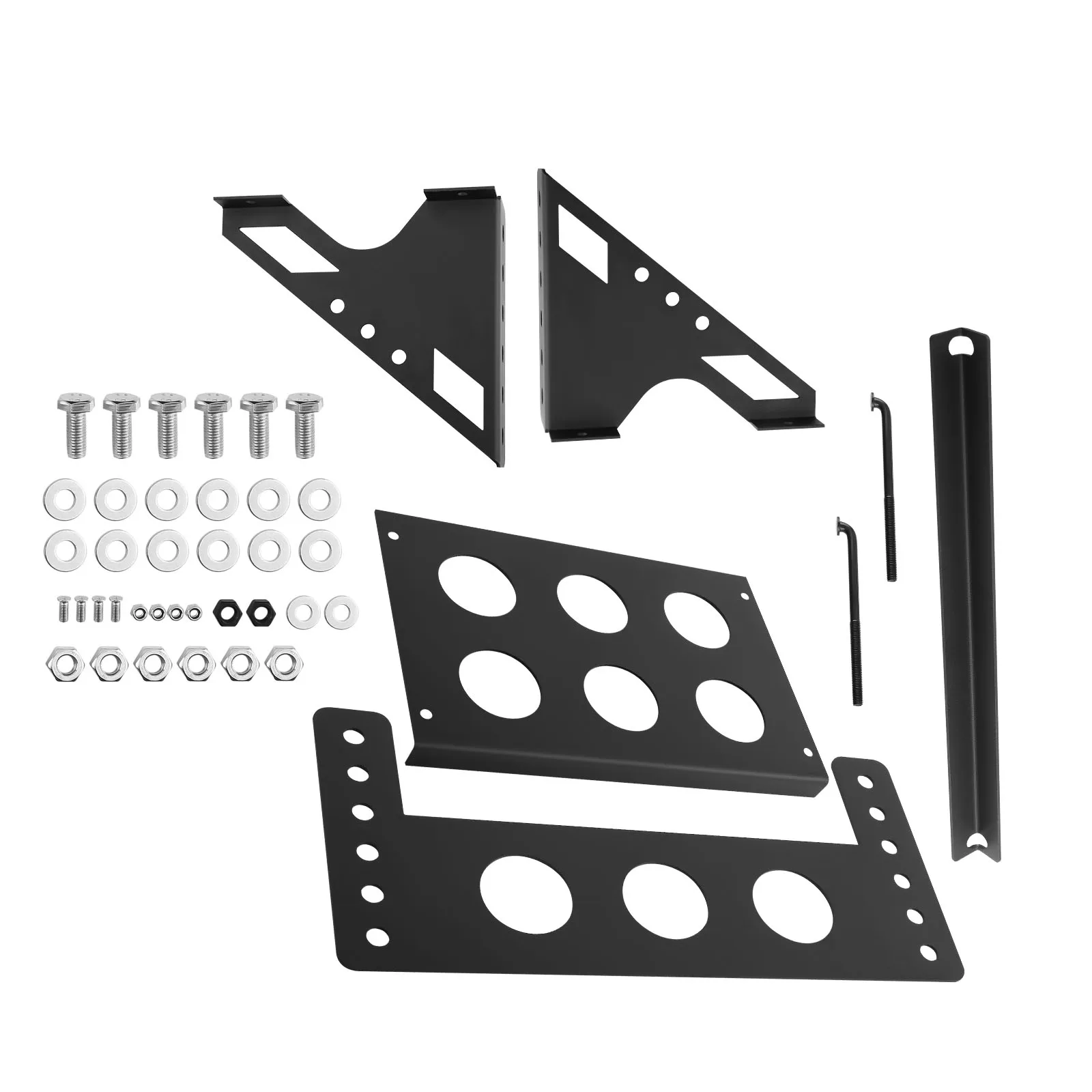 

Металлический Стальной монтажный ящик для аккумулятора, поднос, самодельные кабины или лодки