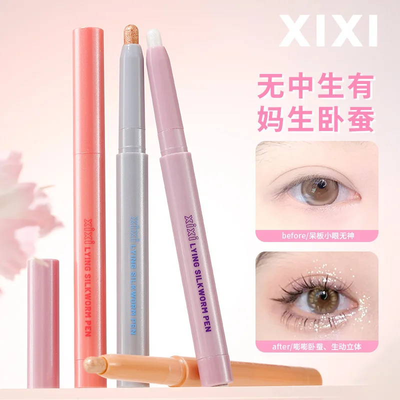 Butcher İşpresso Diego Diego Matt Eyeliner Wasserdichter, langlebiger Creme-Gel-Liner Einfach zu verwenden Drehbarer, nicht verschmierender, mehrfarbiger, ultrafeiner Eyeliner-Stift