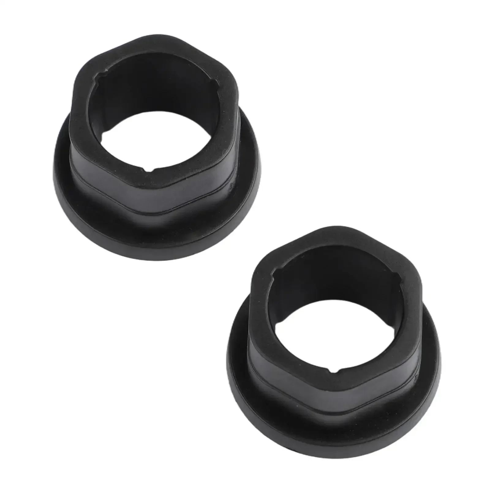 Lawn Mower Repair Flange Bushing Sleeve Bearing Replaces OEM 741-0245 748-0245 Easy Installation For Troy-Bilt