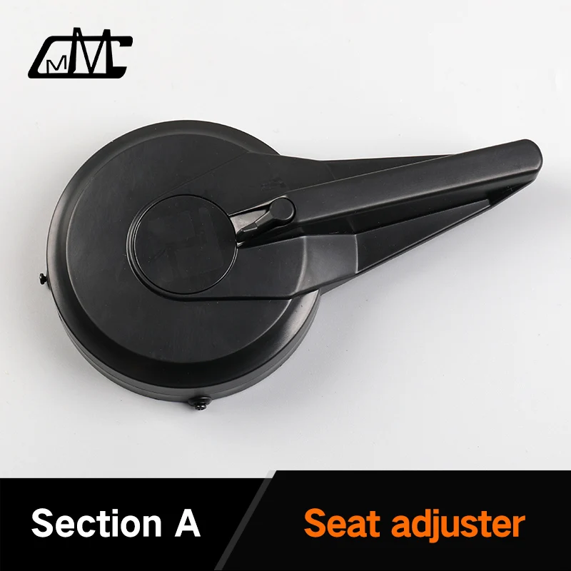 Car Seat Adjuster Front Seat Adjusting Lever Pull Handle Auto Replacement Parts For Volkswagen Jetta Mk4 Passat Magotan For Audi