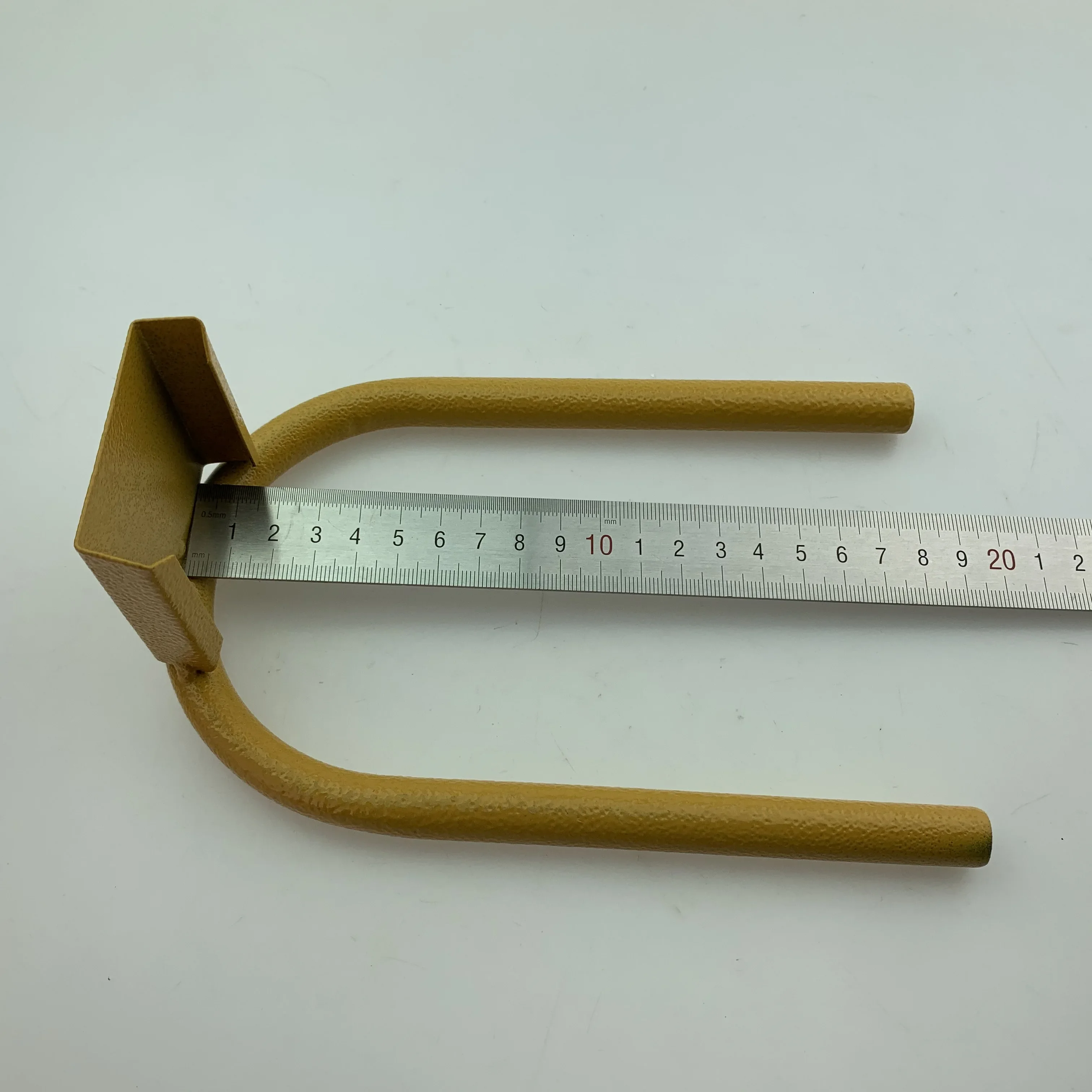 Hot Melt Bracket Anti-scalding Insulated Wire U-shaped Bracket Heating Plate Thickening Support Frame Base Screw Tool