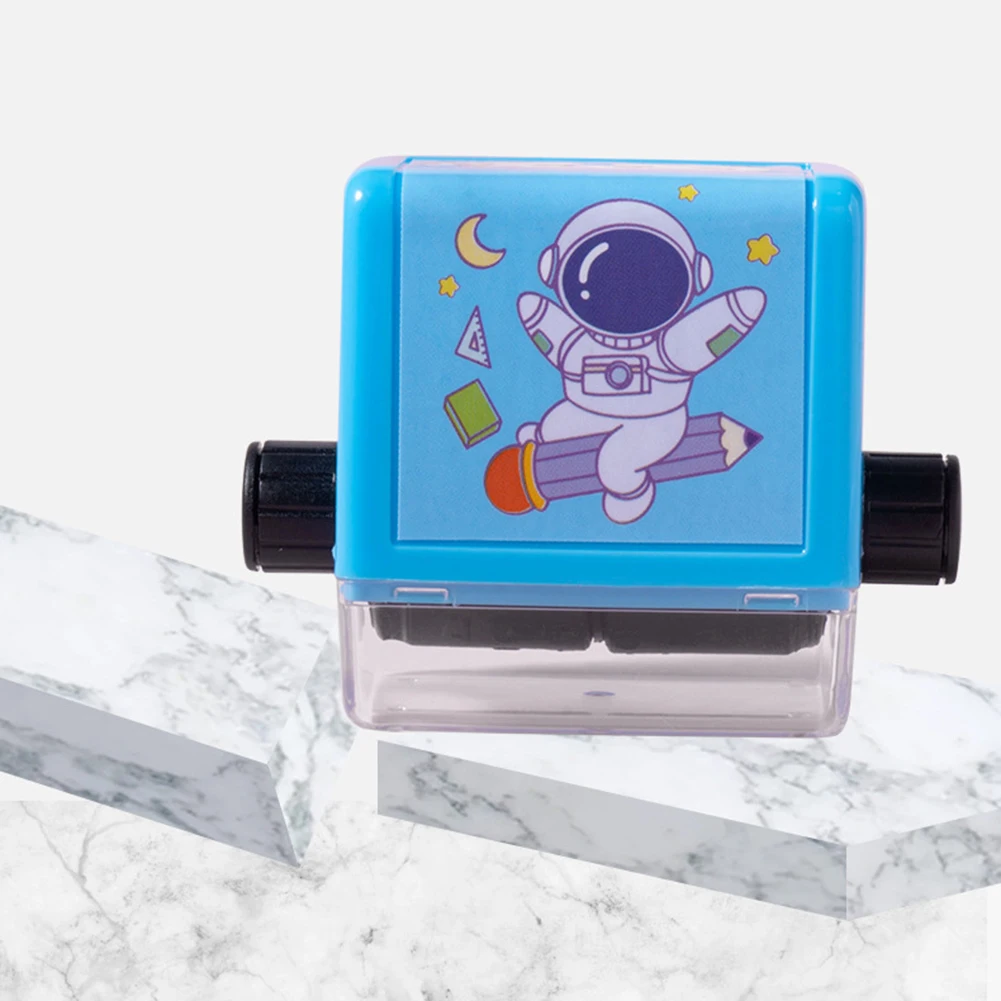 Tampons roulants d'entraînement d'addition et de soustraction pour enfants, 2 en 1, paquet de 4