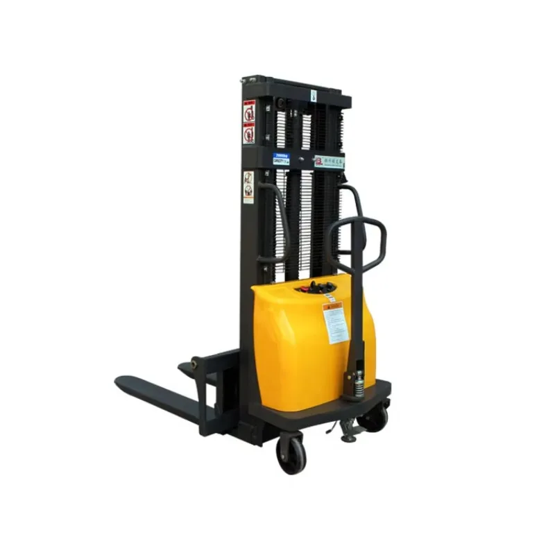 Jc Electric Stacker…
