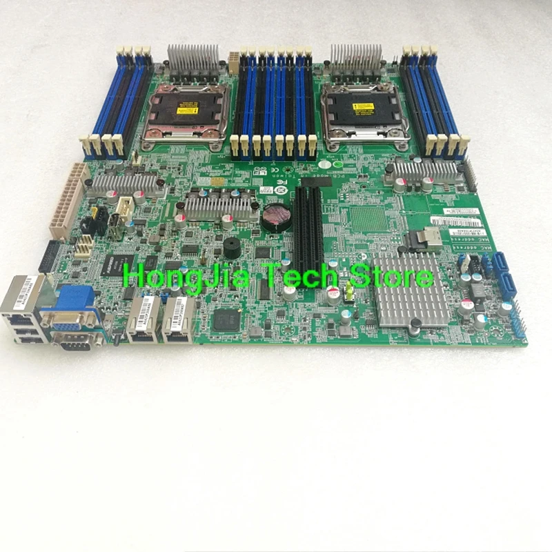 

S7066 Server Motherboard S7066GM3NR-B-DWG IS-VSE2326