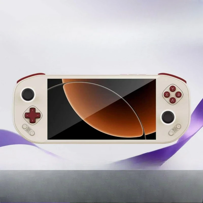 Handheld Game Console Streaming Handheld 3A Cloud gaming Modular Magnetic Design