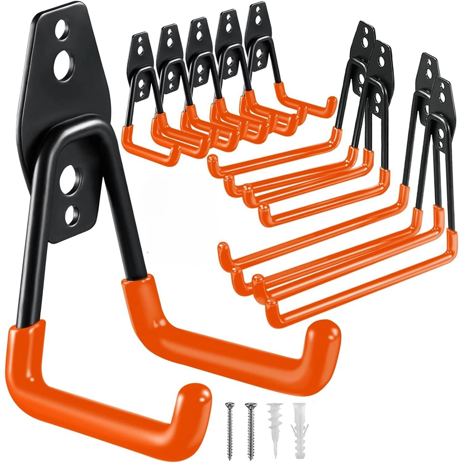 Heavy Equipment Management - Haki do przechowywania w garażu, 4