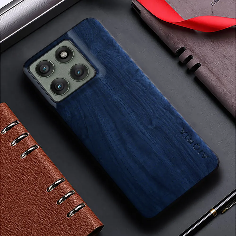 Hülle für MOTO Edge 60 Pro Fusion 50 Neo Pro X50 Ultra 5G Funda Bambus-Holzmuster Rückabdeckung für Moto Edge 60 Pro 60Fusion Hülle – Detail 4