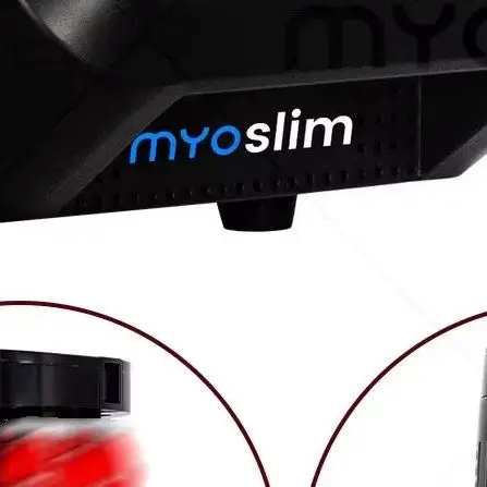 EMSzero Roller Body Sculpt Machine, Fat Burning Weight Loss Massager EMS Muscle Stimulation Body Slimming Sculpting Equipment