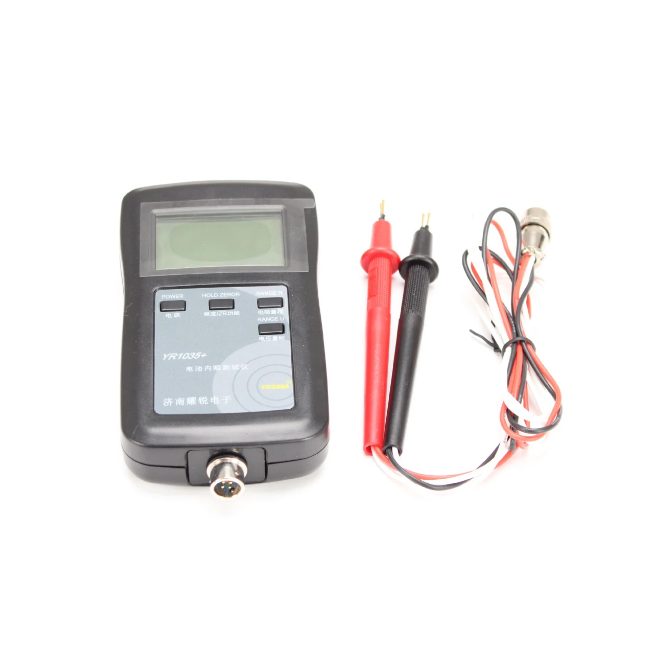 

F50 4-wire YR1035+ High Accuracy Fast Lithium Battery Internal Resistance Test Instrument 100V Electric Vehicle Group 18650