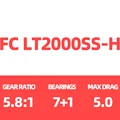 26 FC LT2000SS-H