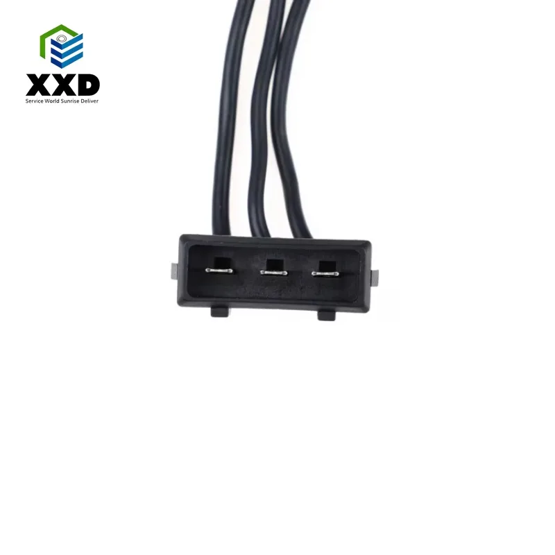 701959263D 701959263B Engine Cooling Fan Resistor for VW Sharan Transporter T4 Seat Alhambra Eurovan 1990-2003 view 2