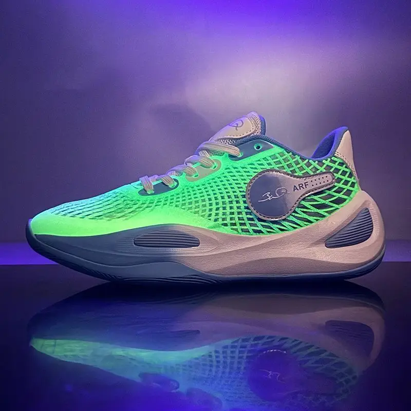 Original Brand Unisex Basketball Trainers Top Wear Sports Shoes 36-45 Youth Low Ankle Basketball Shoes