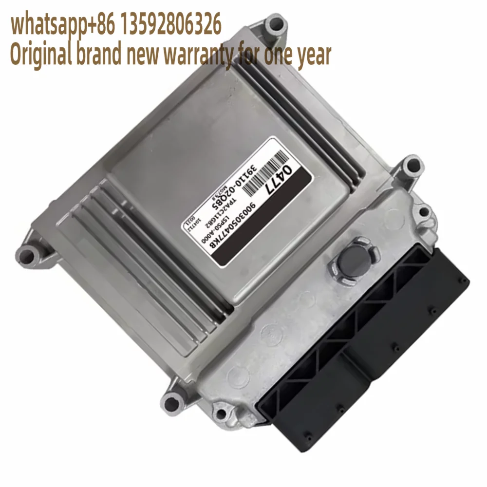 

39110-02qb5 Ecu Engine Board Electronic Control Unit 0477 Fit For Hyundai Mg7.9.8