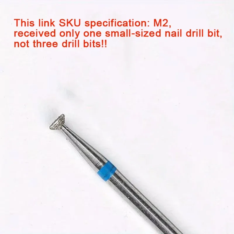 مسمار الفن تلميع إزالة رئيس القرص طحن لدغ T المطاحن طاحونة الماس الكهربائية مسمار مثقاب الخشب إهاب القاطع مانيكير أداة #2