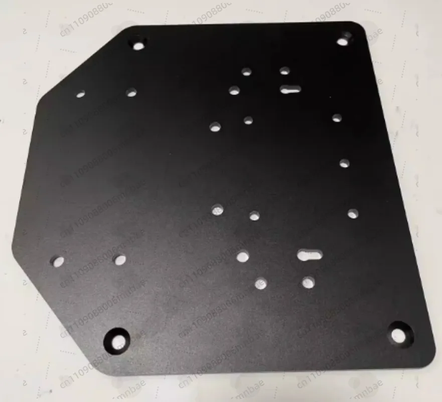 The Racing Simulator Connector Plate Base Steering Wheel Stand 5 millimeters thick
