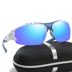 Sunglasses Men Women Sports Polarized Sunglasses Goggles Cycling Glasses Outdoor Sports Sunglasses Motorcycle Running Fishing