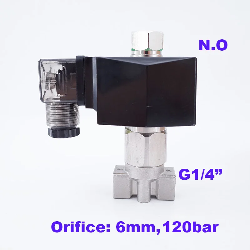 รีวิว GSPG-06K วาล์วโซลีนอยด์ความดันสูง 120Bar สำหรับระบบปั๊มน้ำ