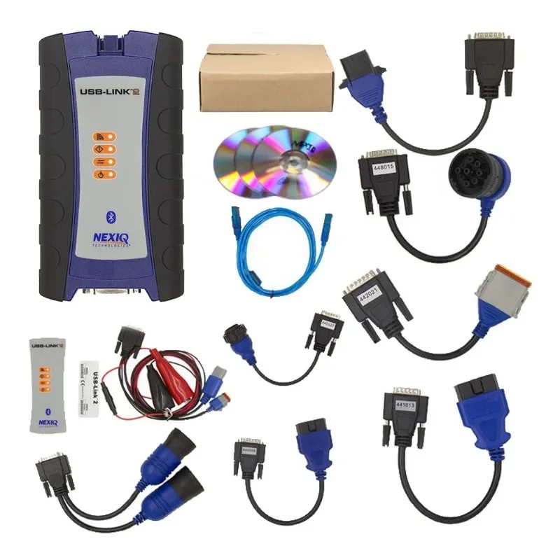 Heavy Duty Diesel Truck Universal Scanner Diesel Engine