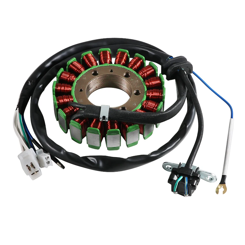 

Stator Ignition Coil For Yamaha XT600EEC XT600EF XT600EFC XT600EG XT600EGC TT600RE TT600E XT400E XT500E XT600E 3YF-81410-00