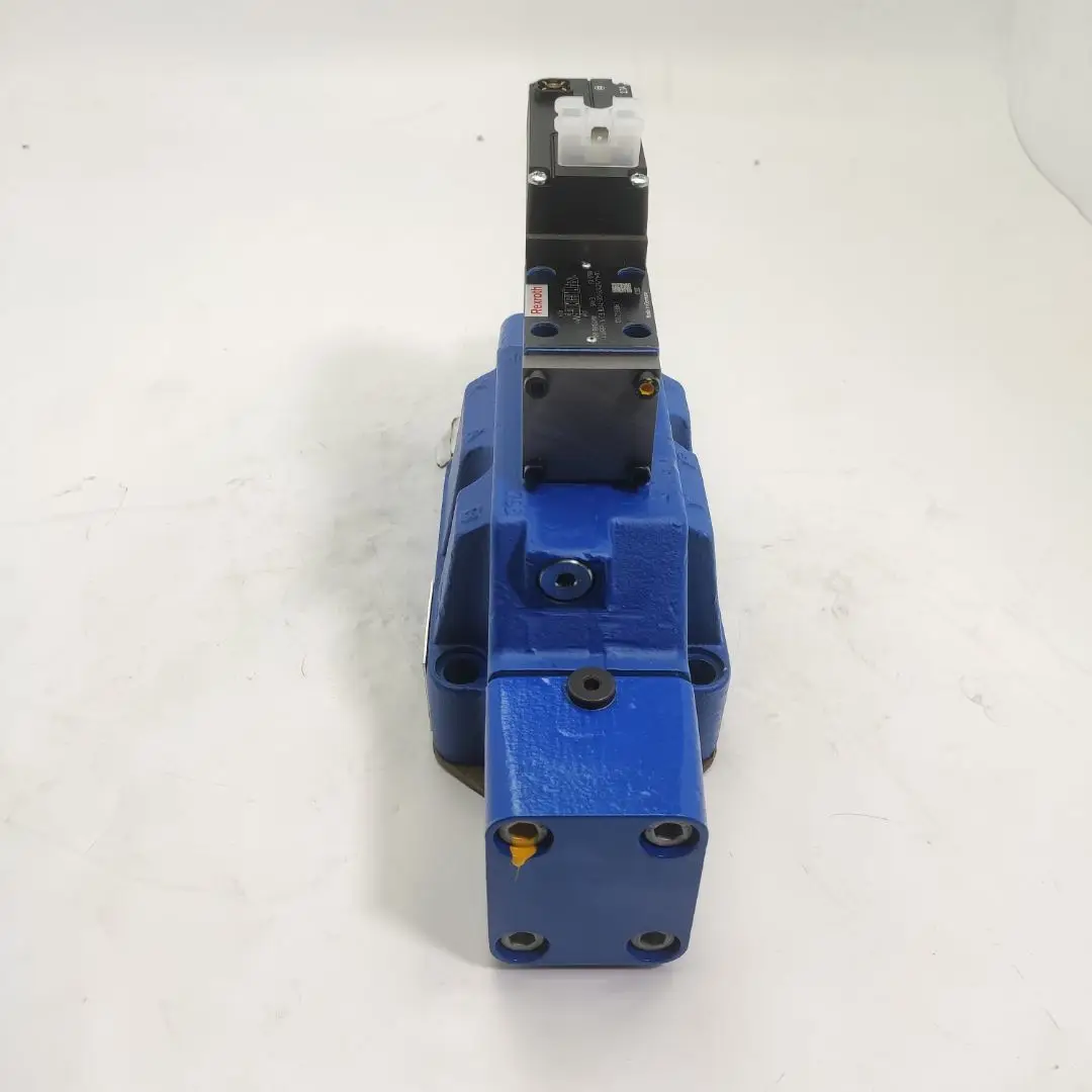 Servo valve proportional valve 4WRL 25 V370M-30/G24Z4/M hydraulic pilot valve 0811 404 205 0811 404 601 0811 404 509