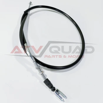 สายเบรคเชื่อมต่อสายเคเบิลที่จอดรถสำหรับ CFMOTO 500 X5 CF188 600 X6 625 CF196 ATV ไป520 525 625i 901-08.02.30 9010-080230