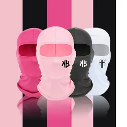 2pcs Hat Breathable Balaclava Face Ski Mask Men Perfect for Bicycle, Motorcycling, Hiking,Skiing for Outdoor Sports Tool