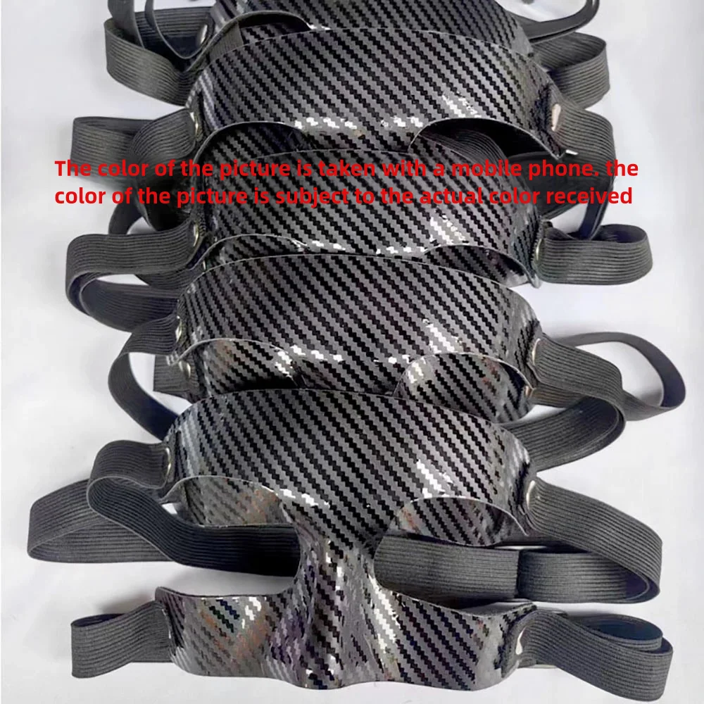 Рисунок 6 - Регулируемые маски для лица из ПВХ