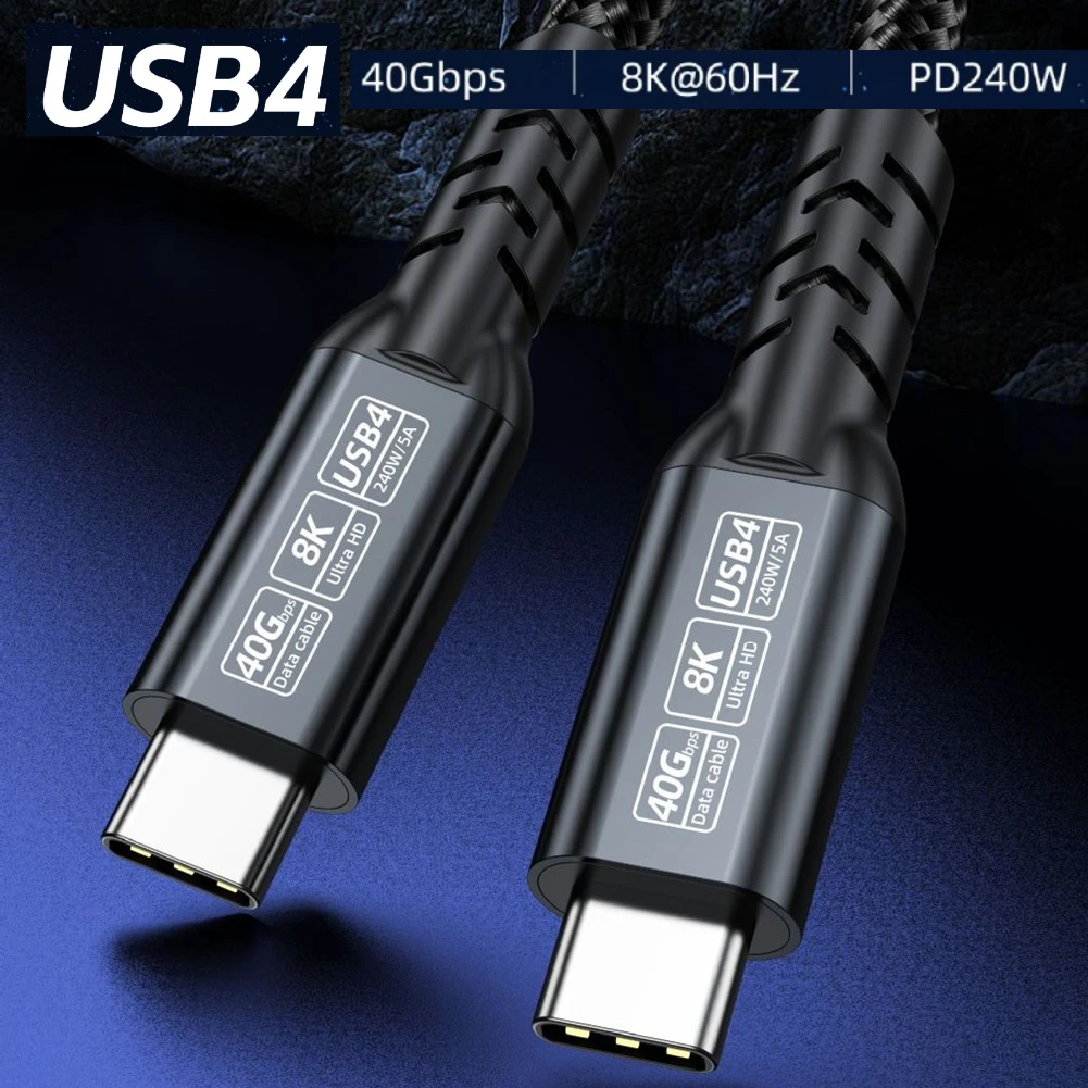 80Gbps USB5 Usb C C…