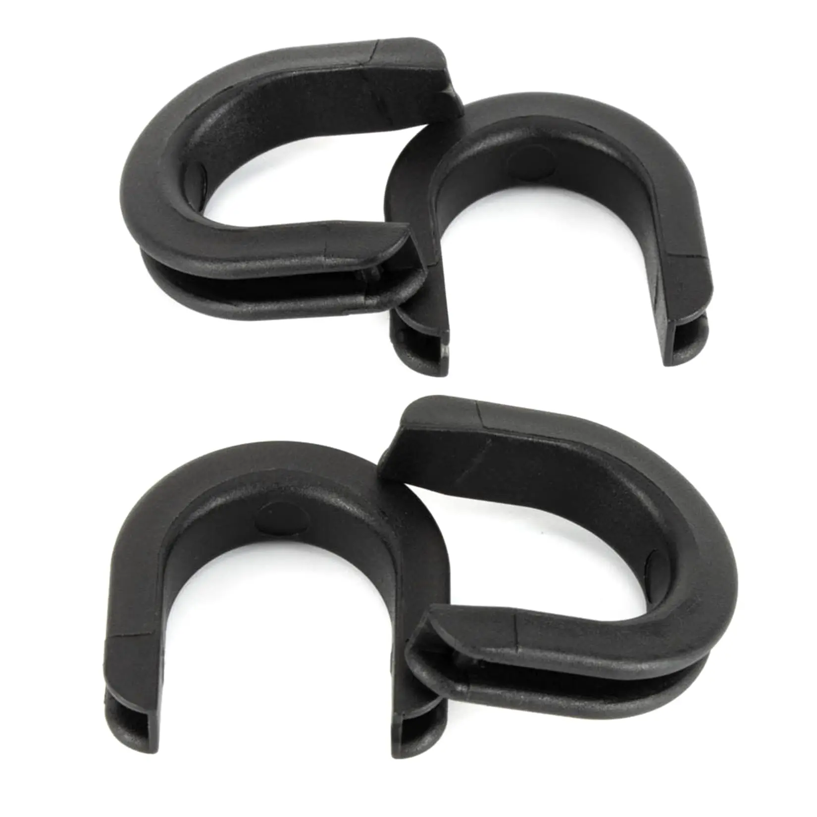 Motorcycle Luggage Rack Side Panel Bracket Grommet for Harley Touring Sissy Bar Mounting Hardware 1987-2024 Part for 52682-09 view 6