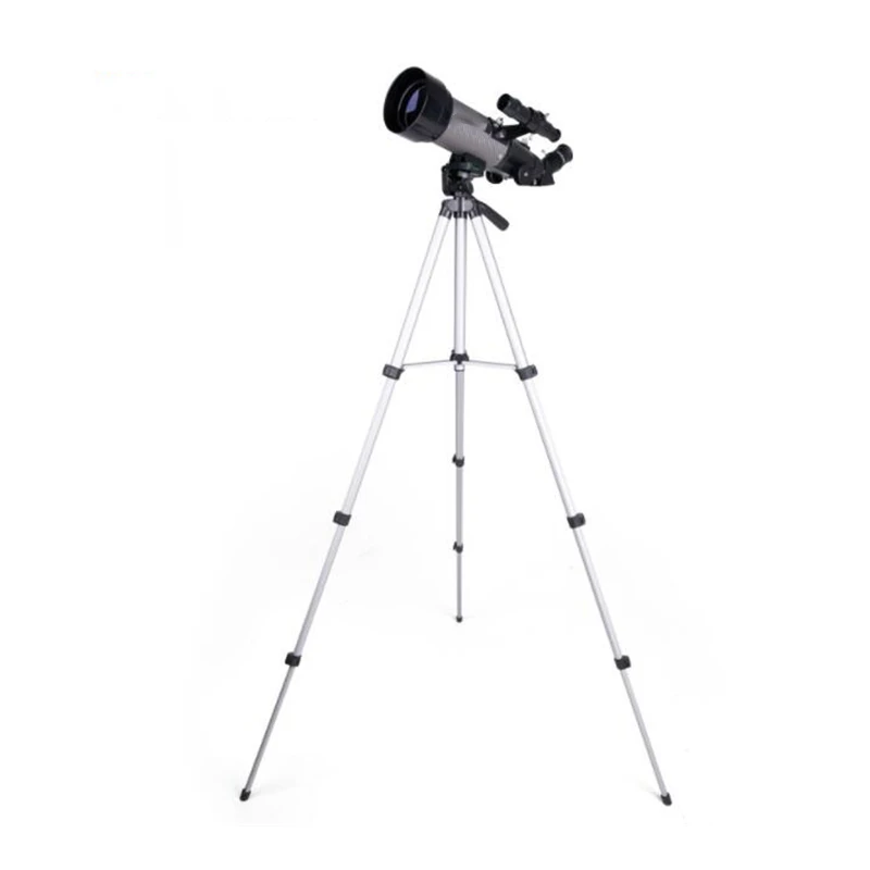 70400DX 70/400mm F5.7 Astronomical Telescope Professional Stargazing HD Entry-level Children's Student Upgrade Version