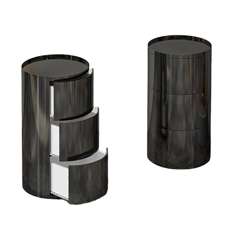 

Новое поступление, оптовая продажа, роскошная золотая тележка для салона из нержавеющей стали, тележка на колесиках с 4 колесами