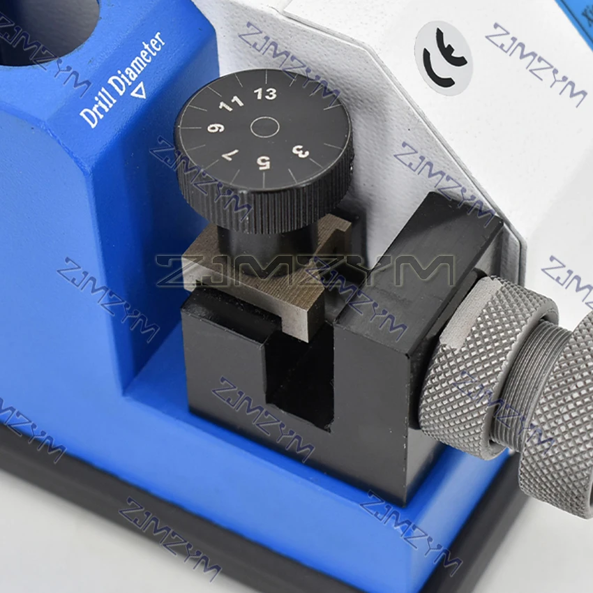 XY-13 Portable Electric Drill Bit Grinder Automatic High-Precision Integrated Drill Bit Sharpener/Grinder 220V/110V 180W