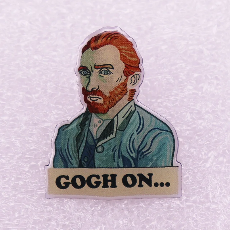 Van Gogh Self-Portr…