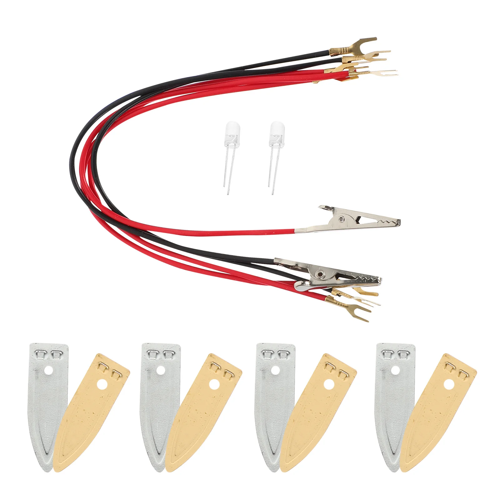 1 conjunto diy kit de experimento científico educacional de frutas para estudantes projeto científico treinamento de habilidades de pensamento analítico